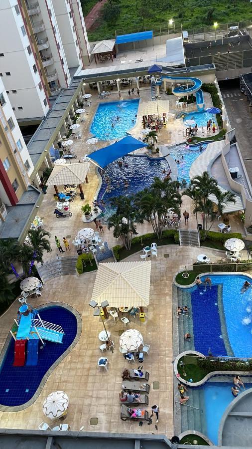 905B -Residencial Prive Das Thermas I- Калдас-Новас Экстерьер фото