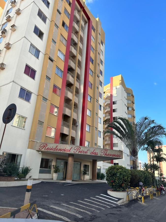 905B -Residencial Prive Das Thermas I- Калдас-Новас Экстерьер фото
